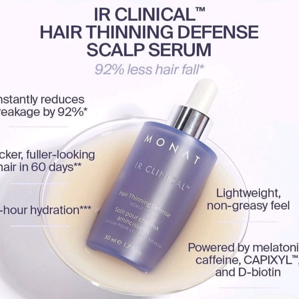 Purple Hair Treatment Mask for Scalp Health
